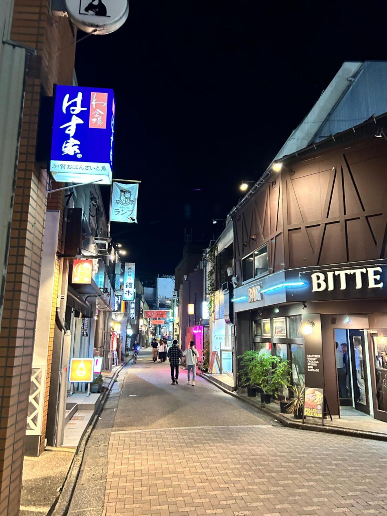 Kiki Hotel 金泽 外观 照片