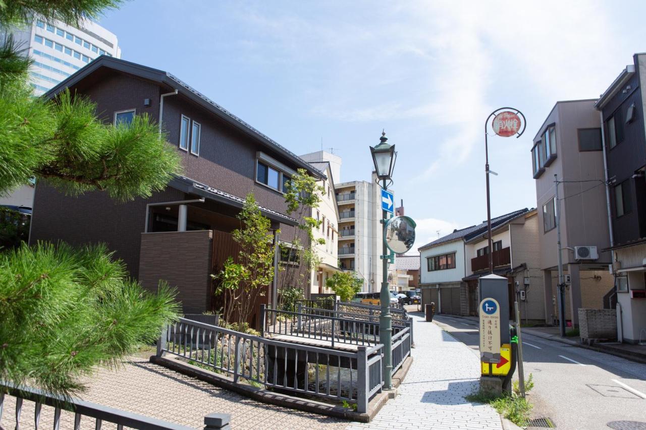 Kiki Hotel 金泽 外观 照片